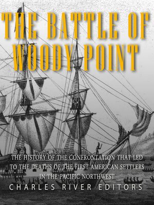 cover image of The Battle of Woody Point